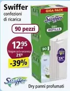 Swiffer - Confezioni Di Ricarica