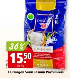 Sam - Siam Jasmin Parfümreis