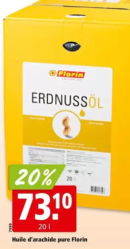 ERDNUSSÖL