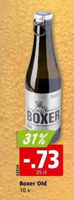 Boxer Old