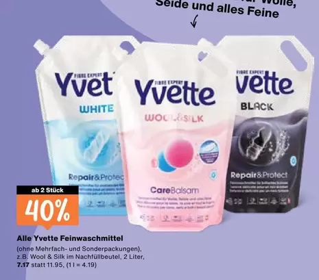 Alles - Feinwaschmittel