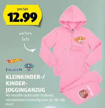 Kinder - KLEINKINDER-/KINDER-JOGGINGANZUG
