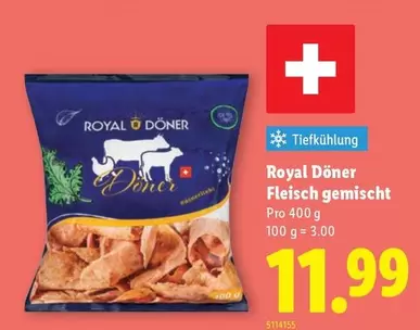 Royal - Fleisch gemischt