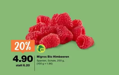Himbeeren