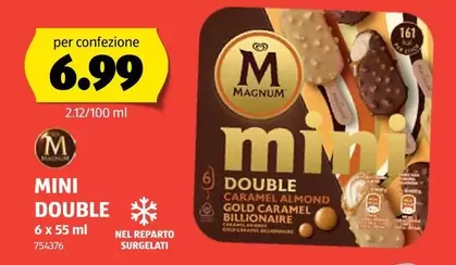 Magnum - MINI DOUBLE
