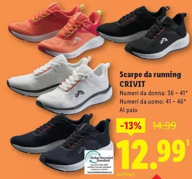 Scarpe da running
