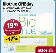 Biotrue ONEday