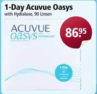 1-Day Acuvue Oasys