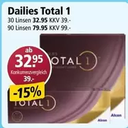 Alcon - Dailies Total 1