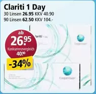 Clariti 1 Day