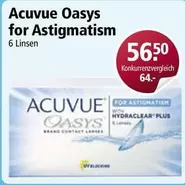 Oasys for Astigmatism