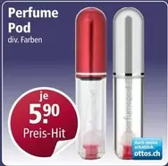 Perfume Pod