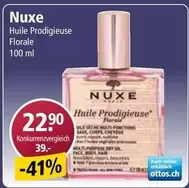 Sage - Huile Prodigieuse Florale