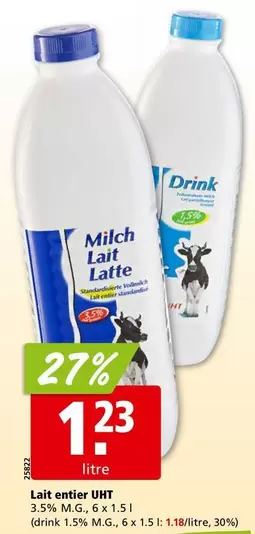 Milch Lait Latte