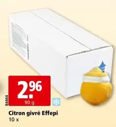 Citron givr
uevo Effepi