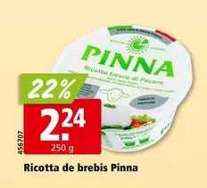 Ricotta de brebis