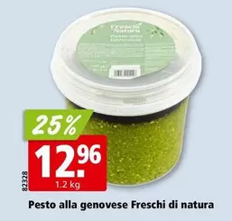Pesto alla genovese