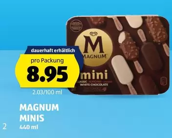 Magnum - MINIS