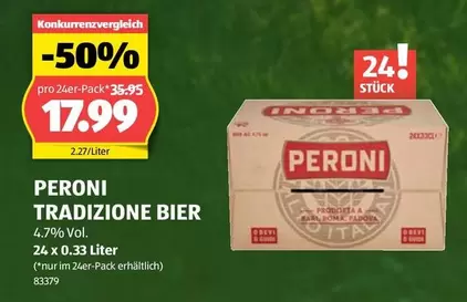 TRADIZIONE BIER