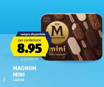Magnum - MINI