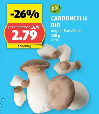 CARDONCELLI BIO