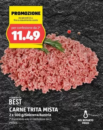 CARNE TRITA MISTA