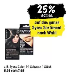 Wahl - Color, 1-1 Schwarz