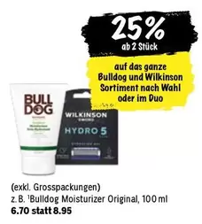 Wahl - Bulldog Moisturizer Original