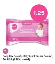 Baby Feuchttücher Comfort