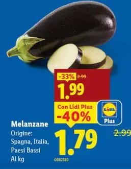 Melanzane