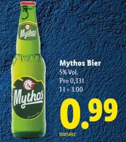 Mythos Bier