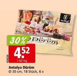 Antalya Dürüm