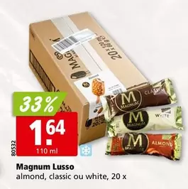 Magnum -  Lusso
