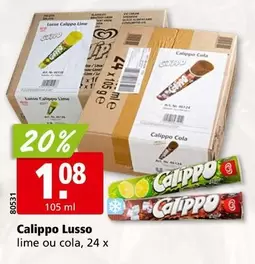 Lime - Calippo Lusso