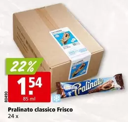 Pralinato classico Frisco