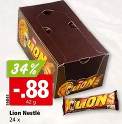 Lion Nestlé