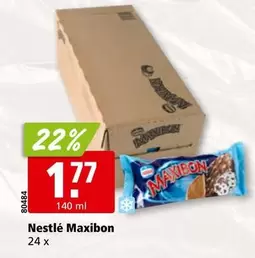 Nestlé Maxibon 24 x