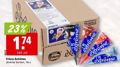 Frisco Extrême