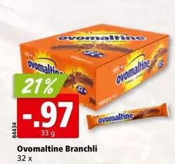 Ovomaltine -  Branchli