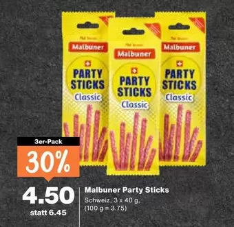 Party Sticks Classic
