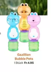 Bubble Pets
