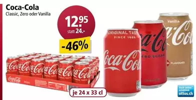 Classic, Zero oder Vanilla