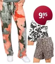 Pants and Shorts