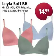 Leyla Soft BH
