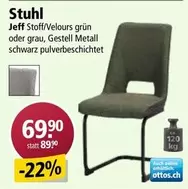 Stuhl Jeff