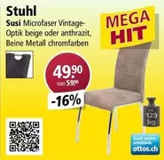 Susi Microfaser Vintage-Optik