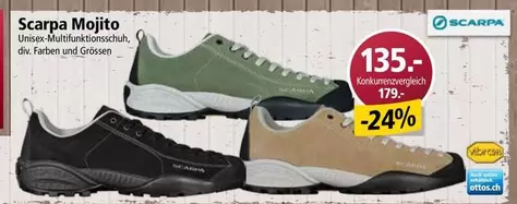 Scarpa - Mojito