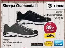 Sherpa Chamunda II Multifunktionsschuh