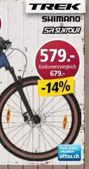 Shimano - Mountainbike