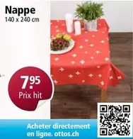 Nappe